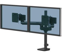 MONITOR ACC ARM TALLO MODULAR/2FS BLACK 8615301 FELLOWES 8615301