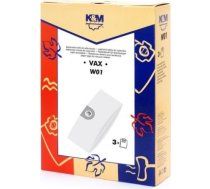 K&M Maisi putekļu sūcējam VAX 3gab KM-W01