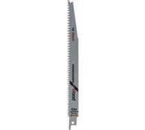 Bosch Saber Saw Blade S 2345 X Progressor for Wood, 200mm (2 pieces) 2608654403