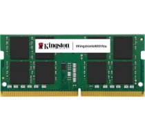 Kingston DDR4 16GB -3200 - CL - 22 - Single-Kit - SO-DIMM - KSM32SED8/16HD, Server Premier - green KSM32SED8/16HD