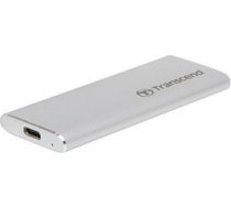 External SSD|TRANSCEND|ESD260C|1TB|USB 3.1|3D NAND|Write speed 460 MBytes/sec|Read speed 520 MBytes/sec|TS1TESD260C TS1TESD260C