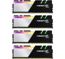 G.Skill DDR4 - 64 GB -3600 - CL - 16 - Quad Kit, RAM, Trident Z Neo (F4-3600C16Q-64GTZN) F4-3600C16Q-64GTZN