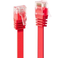 CABLE CAT6 U/UTP 10M/RED 47515 LINDY 47515