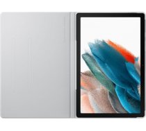 Samsung Galaxy Tab A8 Book Cover Silver EF-BX200PSEGWW