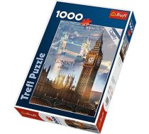 TREFL Puzle Londona, 1000 gb. 10395