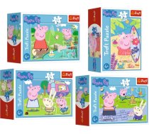 TREFL MINI puzle Peppa Pig, 54 54169T