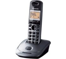 Panasonic KX-TG2511 DECT telephone Caller ID Grey KX-TG2511PDM