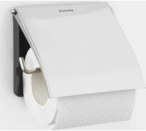 Brabantia tualetes papīra turētājs Classic, brilliant steel 22414589