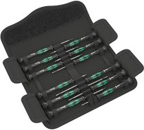 Wera Kraftform Micro-Set / 12 SB 1 05073675001