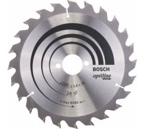 Bosch Circular Saw Blade Optiline 190x30 2608640615