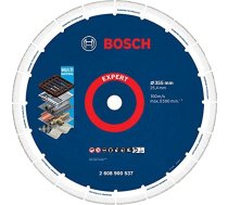 BOSCH diamond metal cutting disc 355mm - 260890537 2608900537