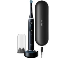 Oral-B Electric Toothbrush iO10 Series Rechargeable, For adults, Number of brush heads included 1, Cosmic Black, Number of teeth brushing modes 7 IO10 COSMIC BLACK
