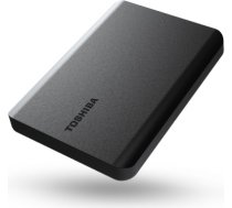 Toshiba CANVIO BASICS 1TB 2.5" USB 3.2 Gen1, Black HDTB510EK3AA