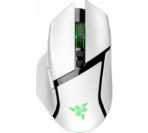 Razer Basilisk V3 Pro Gaming Mouse, RGB LED light, Bluetooth, Wireless, White RZ01-04620200-R3G1