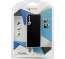 Sbox Adapter for Acer notebooks AR-65W AR-65W