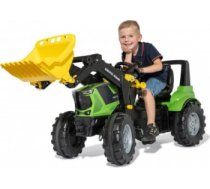 Rolly Toys Traktors ar pedāļiem ar kausu rollyFarmtrac Premium II Deutz 8280 TTV (3 - 8 gadiem ) Vācija 730087 730087