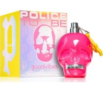 Police To Be Goodvibes EDP 125 ml 123641