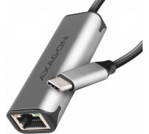 Axagon ADE-25RC SUPERSPEED USB-C 2.5 GIGABIT ETHERNETCompact aluminum USB-C 3.2 Gen 1 2.5 Gigabit Ethernet 10/100/1000/2500 Mbit adapter with automatic installation. ADE-25RC