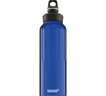 SIGG Alu WMB Traveller 1.5l blue - 8256.10 8256.10