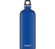 SIGG Alu Traveller 1l blue - 7533.30 7533.30
