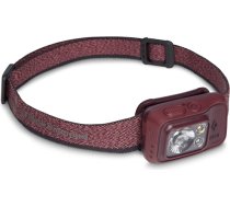 Black Diamond headlamp Spot 400-R, LED light (bordeaux) BD6206766018ALL1