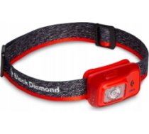 Black Diamond headlamp Astro 300-R, LED light (orange) BD6206788001ALL1