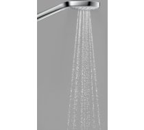 Hansgrohe rokas duša Croma Select S 110 Vario, EcoSmart 9 l/min, balta/hroms HG26803400