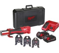 Milwaukee M18 BLHPT-202C GM-SET Akumulatora cauruļu savienotājs 18V (2x2.0Ah) 4933480903 4933480903