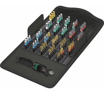 Wera bit-Safe 61 BiTorsion 1 bit set - 61-pieces - 05057441001 05057441001