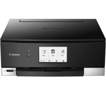 Canon PIXMA TS8350a, multifunction printer (black, USB, WLAN, scan, copy) 3775C076