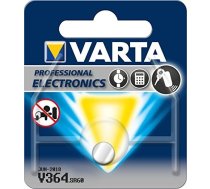 Varta Chron V364, silver, 1.5V (0364-101-111) 00364101401
