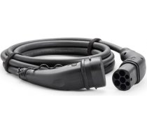 Webasto Mode 3 charging cable 3-phase type 2, up to 22 kW (black, 4.5 meters) HAT08928 010401