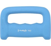 CK10 KASTET LIGHT BLUE NEOPRENE Hantele (1 gab.) 1.0 KG HMS ABI_5907695534344