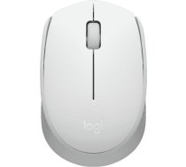 LOGITECH M171 Wireless Mouse - WHITE 910-006867