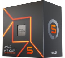 AMD Ryzen 5 7600 (AM5) Processor (PIB) with Wraith Stealth Cooler and Radeon Graphics 100-100001015BOX