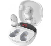 Baseus Encok True Wireless Earphones WM01 Plus (White) NGWM010002