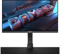 Gigabyte Gaming Monitor M28U AE EK 28 ", IPS, UHD, 3840 x 2160, 16:9, 2 ms, 300 cd/m², Black, 144 Hz, HDMI ports quantity 2 M28U AE EK