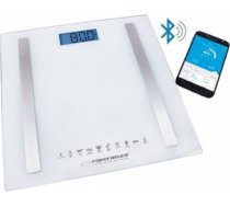 Esperanza EBS016W personal scale Electronic personal scale Square White EBS016W