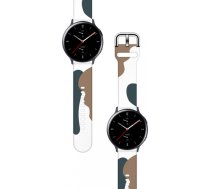 Fusion Moro 1 siksniņa pulkstenim Samsung Galaxy Watch 42mm / 20mm FUS-ST-WA42-M1