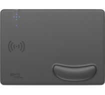 Prio Ātrās Bezvadu uzlādes peles paliktnis 15W (USB-C) PWC-1702