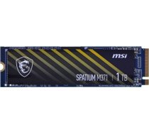 SSD MSI SPATIUM M371 NVMe M.2 1TB S78-440L870-P83