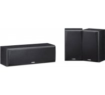 Akustikas komplekts Yamaha speaker package (black) NS-P51