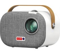 Mini Projector Blitzwolf BW-V2 (white) BW-V2