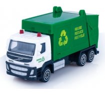 MSZ Miniatūrais modelis Volvo Garbage Truck, izmērs 1:72 67377M