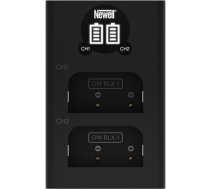 Newell battery charger DL-USB-C Olympus BLX-1 NL3239