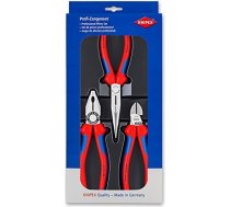 Knipex 00 20 11 Installation pliers set - 3-pieces 002011
