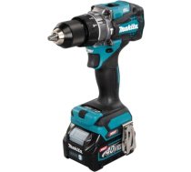 MAKITA HP001GD201 Triecienurbjmašīna, XGT, 140/68Nm, BL motors, 13mm, 2X2.5Ah, ātrais lādētājs HP001GD201
