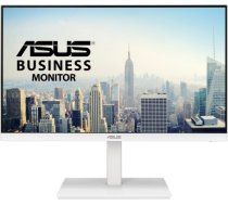ASUS Eye Care VA24EQSB-W 24inch FHD Monitor Frameless Ergo Flicker-Free Blue Light A-Sync 75Hz 16:9 IPS 1920x1080 DP HDMI D-Sub USB 90LM0562-B01170