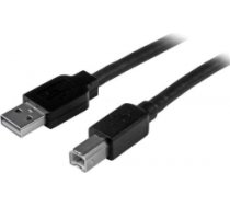 LOGILINK UA0265 LOGILINK - USB 2.0 AM/BMActive Repeater Cable, 15m UA0265