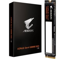 GIGABYTE AORUS Gen4 5000E SSD 1TB PCIe 4.0 NVMe AG450E1TB-G